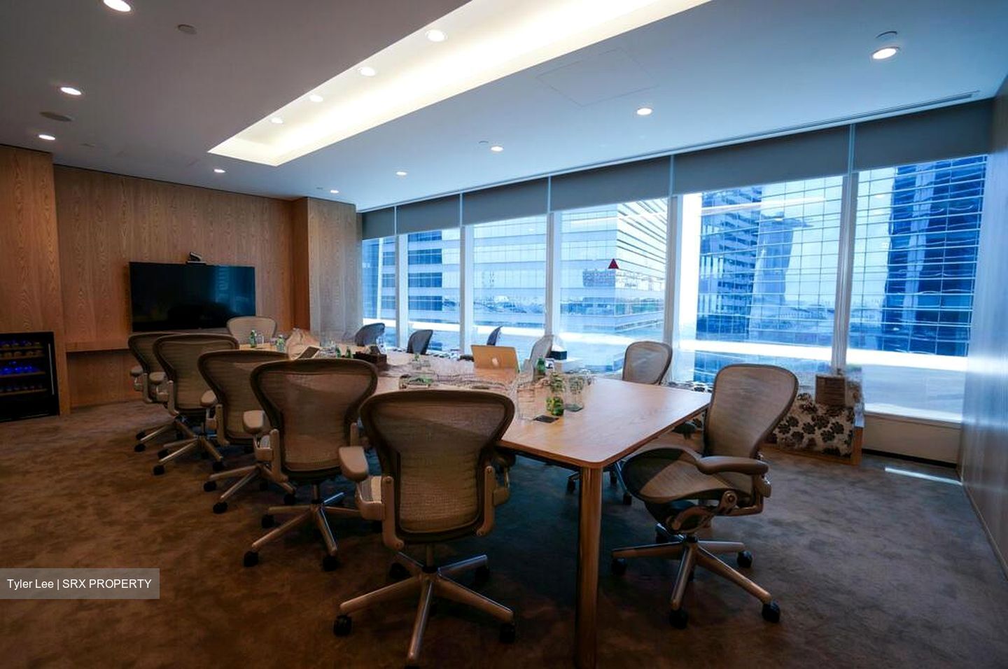 Marina Bay Financial Centre (mbfc) (D1), Office #454199741